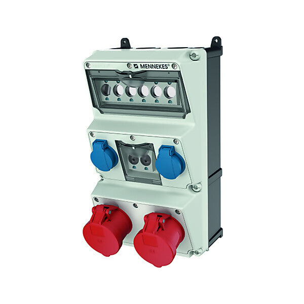 MENNEKES Steckdosen-Kombination AMAXX 930014